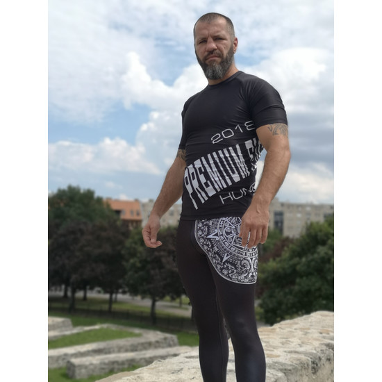 Premium Fighter – Aztec legging
